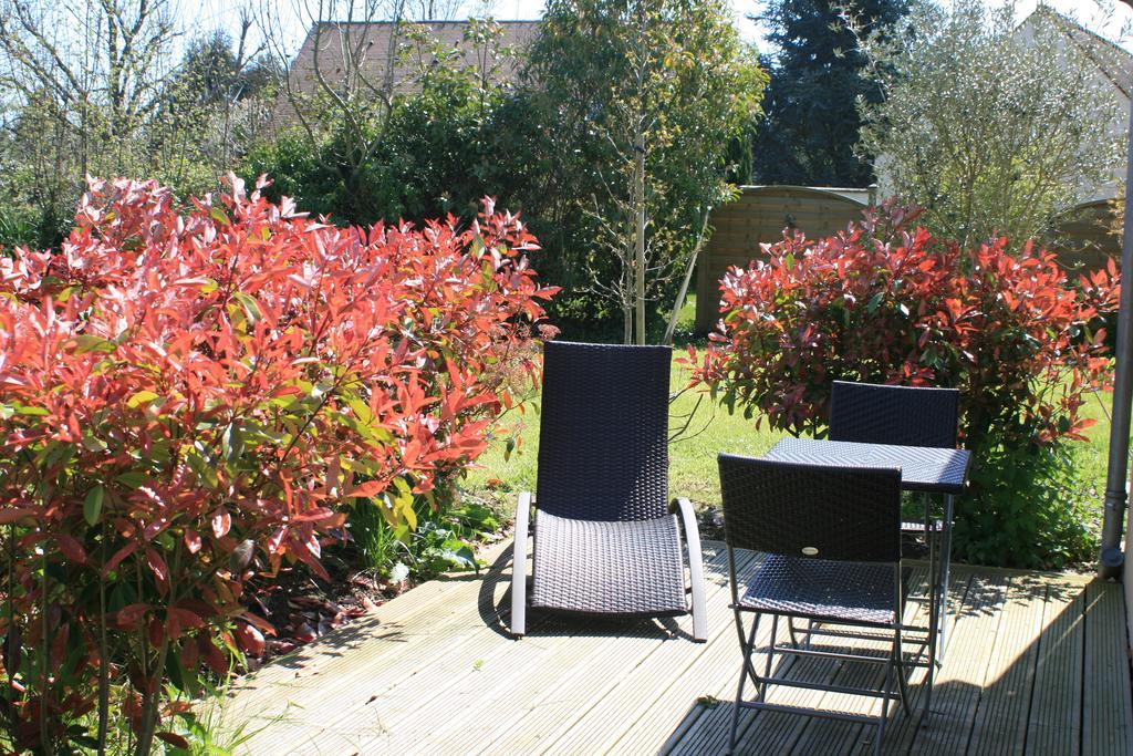 Les Cottages De Magny エクステリア 写真