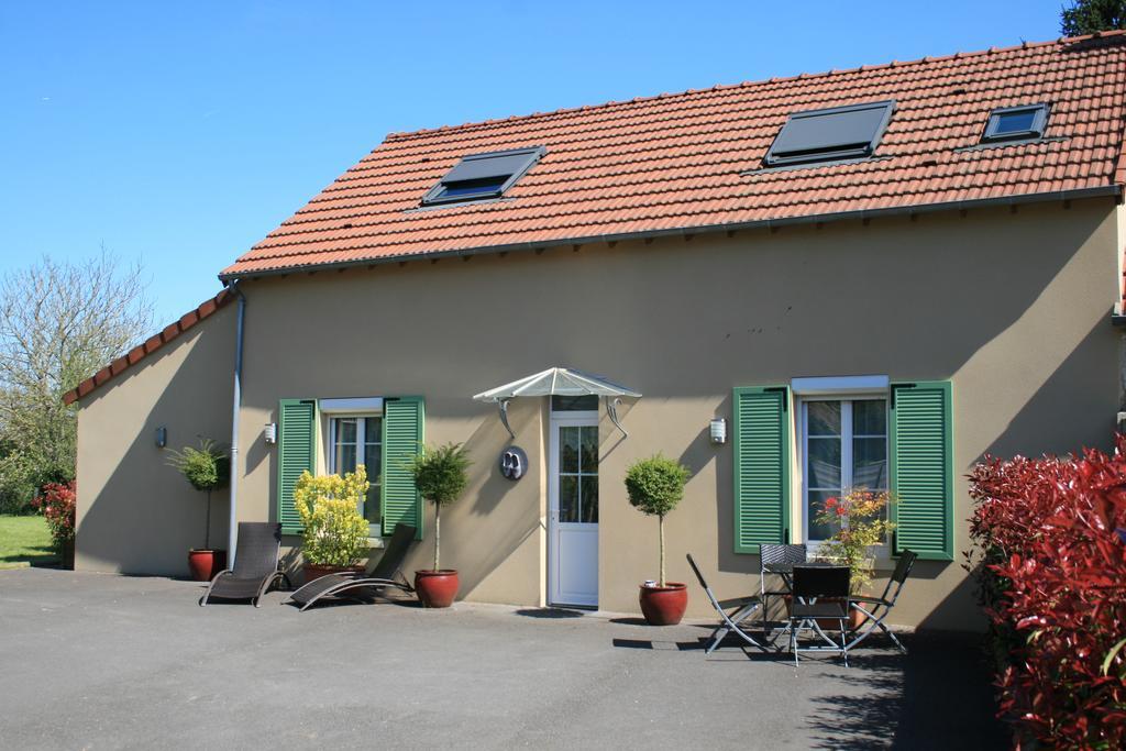 Les Cottages De Magny エクステリア 写真