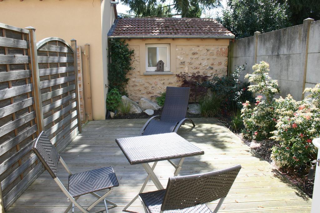 Les Cottages De Magny エクステリア 写真