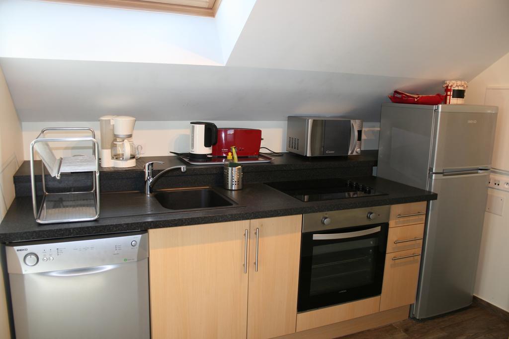 Les Cottages De Magny エクステリア 写真
