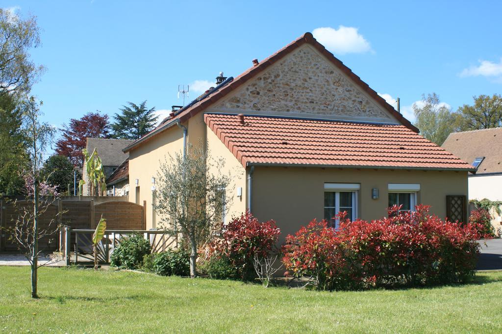 Les Cottages De Magny エクステリア 写真