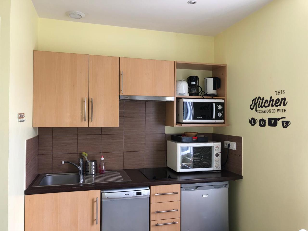 Les Cottages De Magny エクステリア 写真