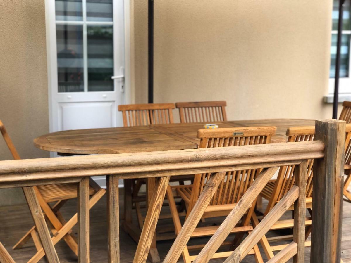 Les Cottages De Magny エクステリア 写真
